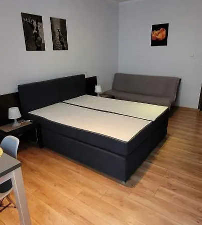 Apartman Skwer Kosciuszki Morze Gdynia