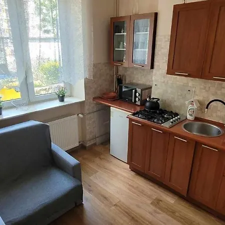 Apartman Skwer Kosciuszki Morze