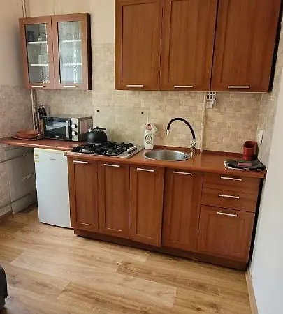 Skwer Kosciuszki Morze Апартаменти *