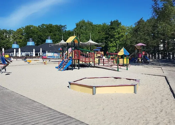 Apartment Skwer Kosciuszki Morze Gdynia