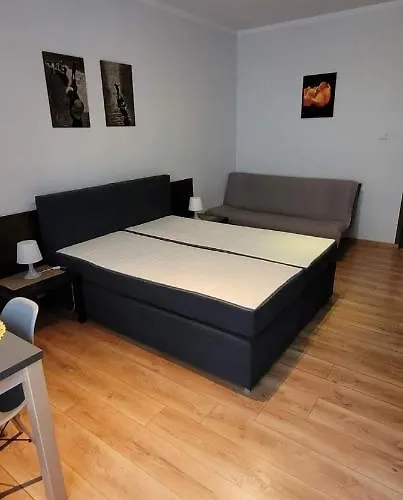 Apartment Skwer Kosciuszki Morze Gdynia