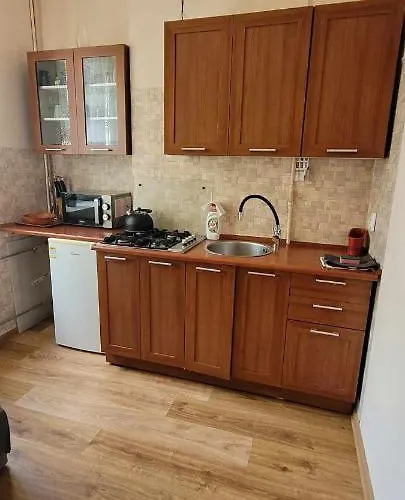 Skwer Kosciuszki Morze Apartment *